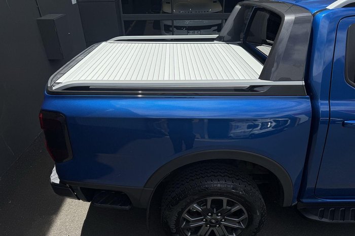 2025 Ford Ranger Wildtrak