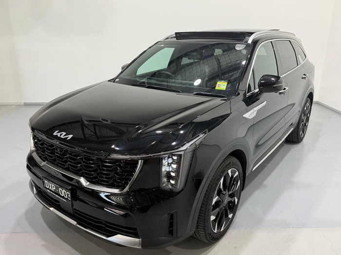 2025 Kia Sorento GT-Line