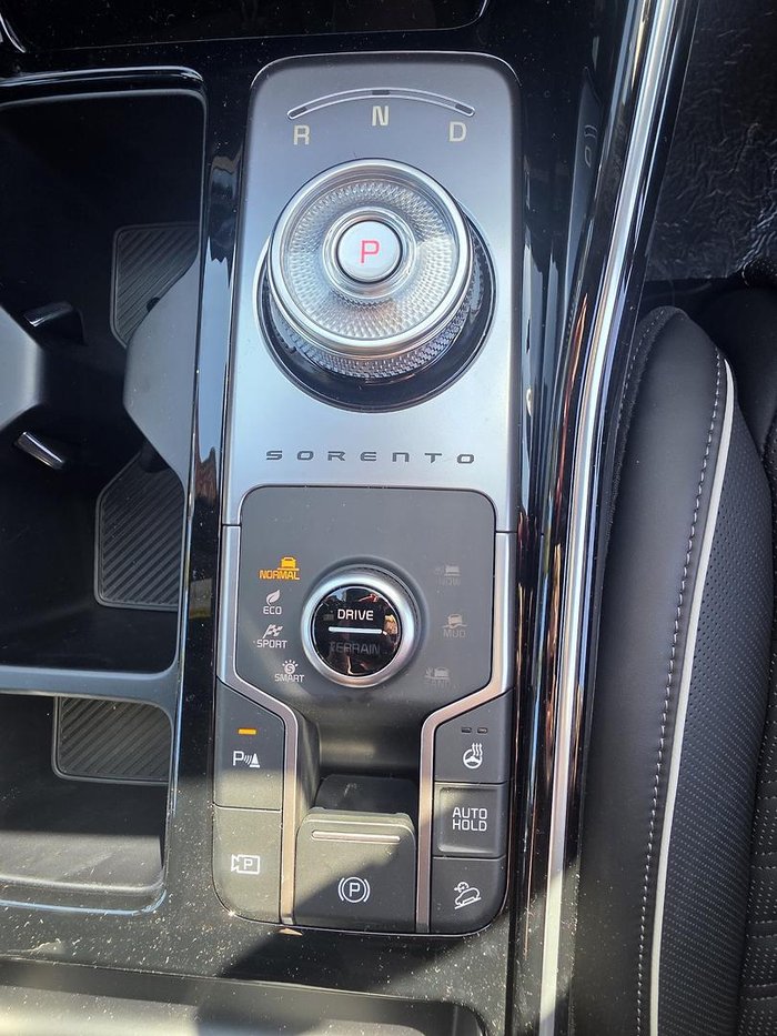 2025 Kia Sorento GT-Line