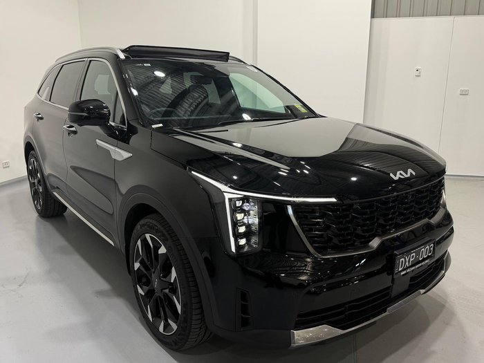 2025 Kia Sorento GT-Line