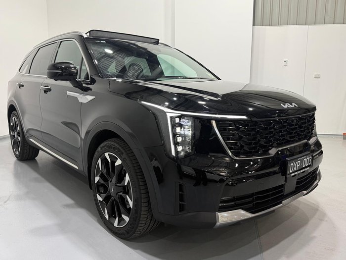 2025 Kia Sorento GT-Line