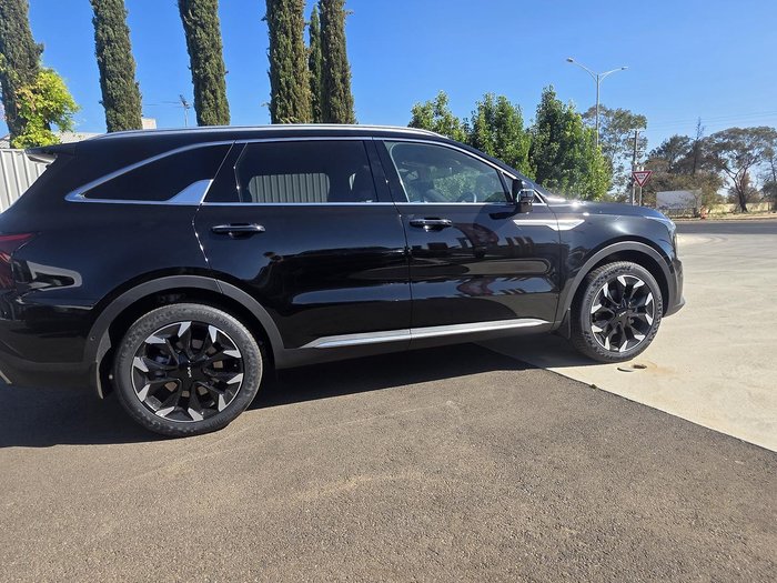 2025 Kia Sorento GT-Line