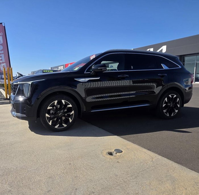 2025 Kia Sorento GT-Line