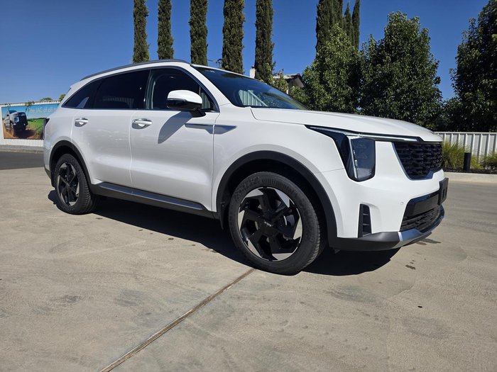 2026 Kia Sorento Sport+