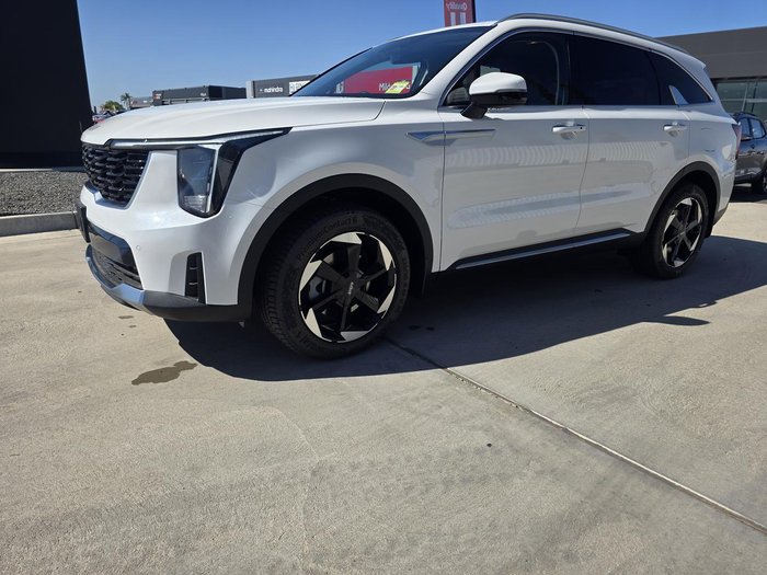 2026 Kia Sorento Sport+