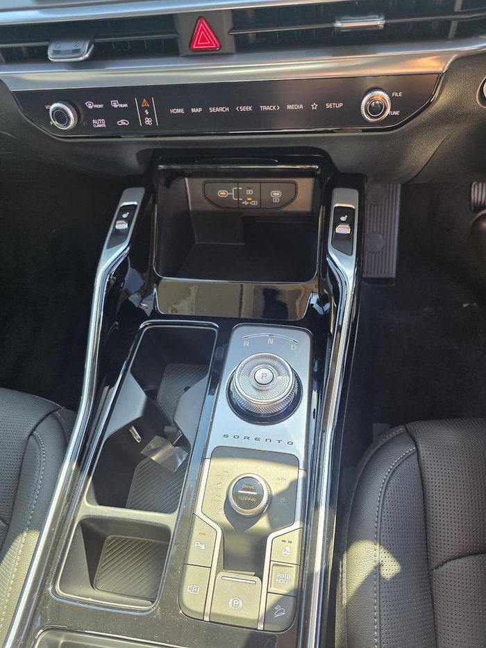 2026 Kia Sorento Sport+