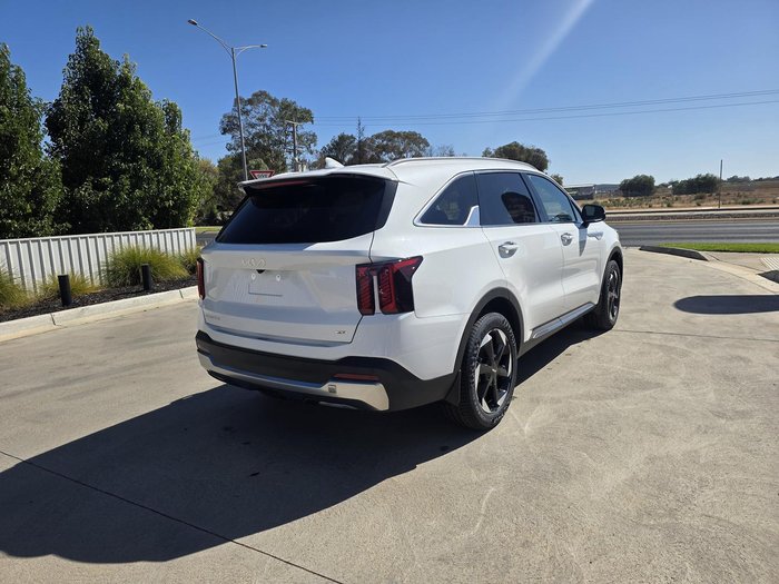 2026 Kia Sorento Sport+