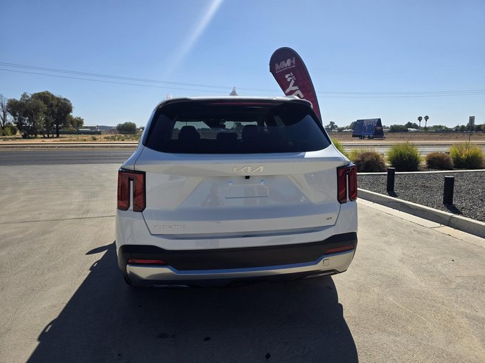 2026 Kia Sorento Sport+