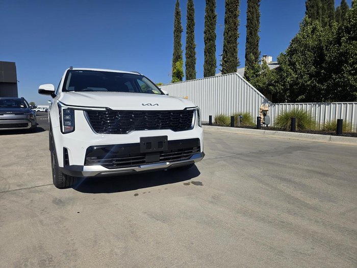 2026 Kia Sorento Sport+