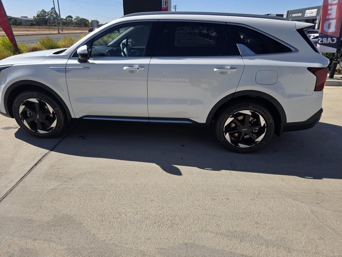 2026 Kia Sorento Sport+