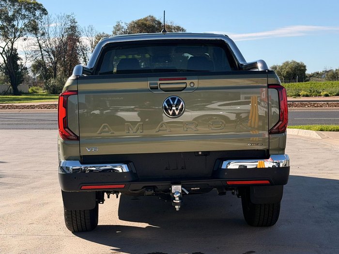 2025 Volkswagen Amarok TDI600 Style