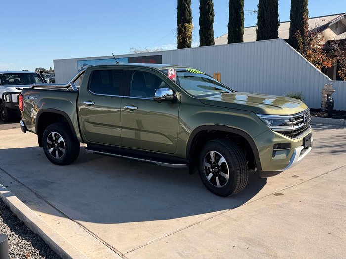 2025 Volkswagen Amarok TDI600 Style