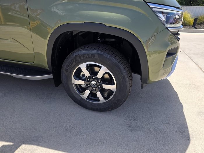 2025 Volkswagen Amarok TDI600 Style