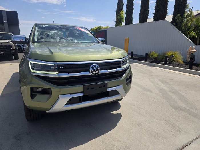 2025 Volkswagen Amarok