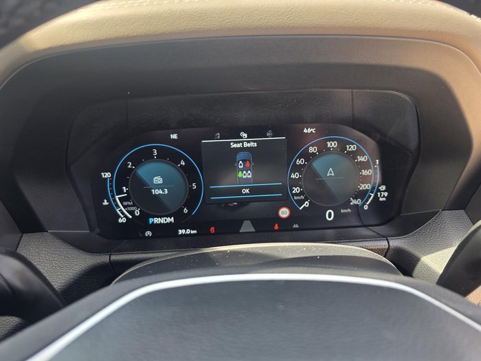 2025 Volkswagen Amarok TDI600 Style