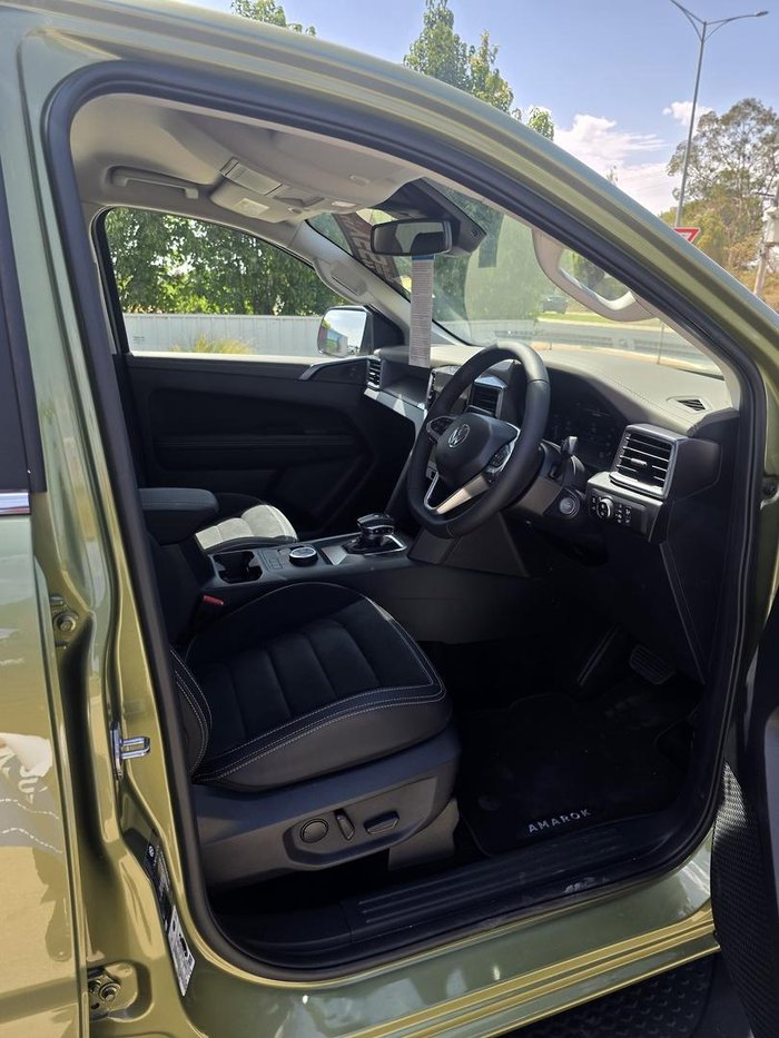 2025 Volkswagen Amarok TDI600 Style