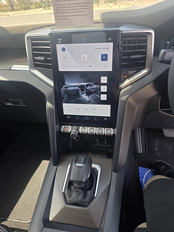 2025 Volkswagen Amarok TDI600 Style