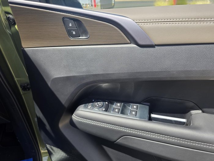 2025 Volkswagen Amarok TDI600 Style