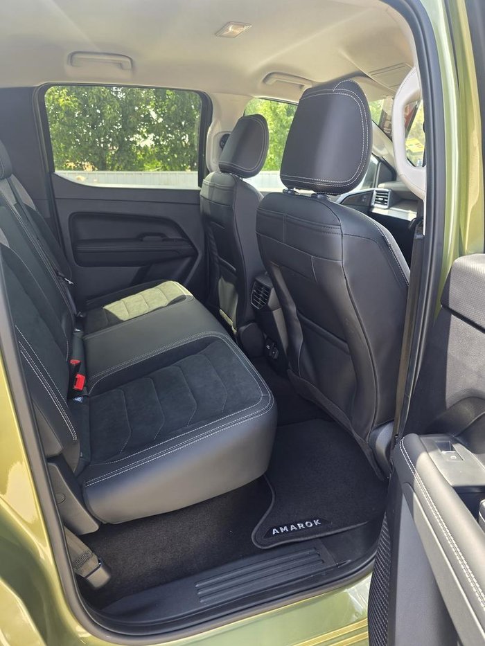 2025 Volkswagen Amarok TDI600 Style