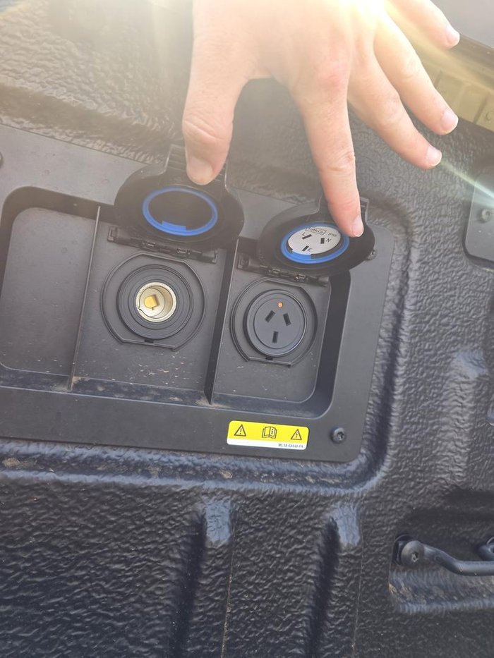 2025 Volkswagen Amarok TDI600 Style