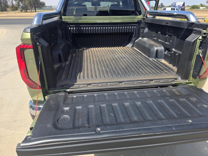 2025 Volkswagen Amarok TDI600 Style