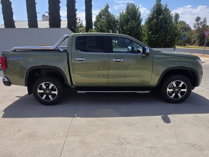 2025 Volkswagen Amarok TDI600 Style