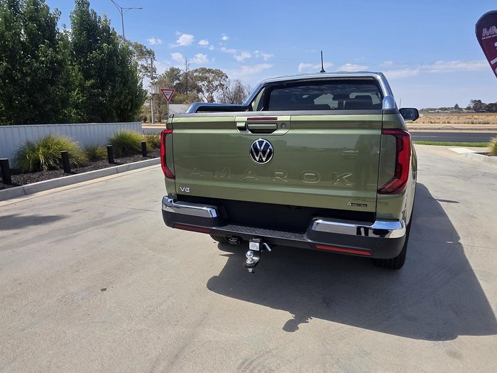 2025 Volkswagen Amarok TDI600 Style