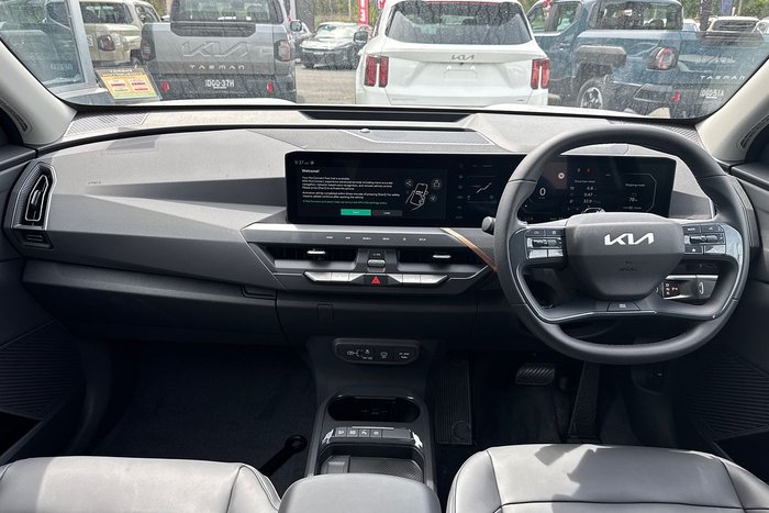 2025 Kia EV5 Earth