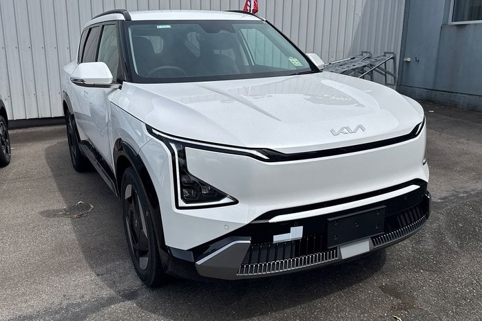 2025 Kia EV5 Earth
