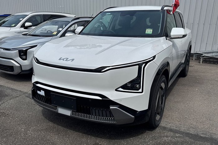 2025 Kia EV5 Earth