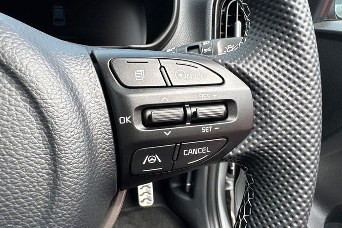 2025 Kia Picanto GT-Line