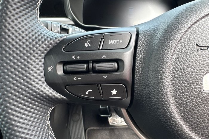 2025 Kia Picanto GT-Line