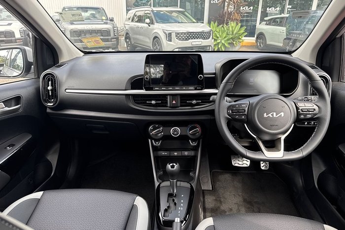 2025 Kia Picanto GT-Line