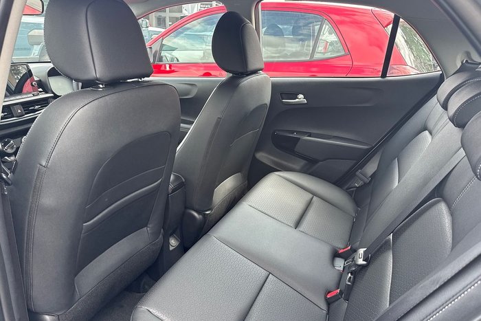 2025 Kia Picanto GT-Line