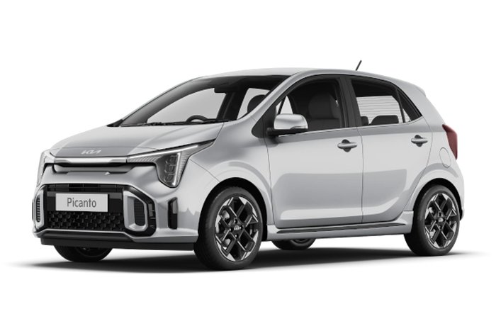 2025 Kia Picanto GT-Line