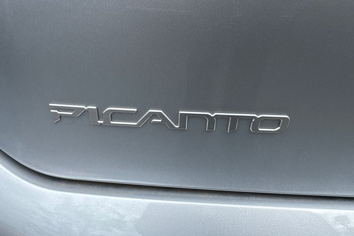 2025 Kia Picanto GT-Line