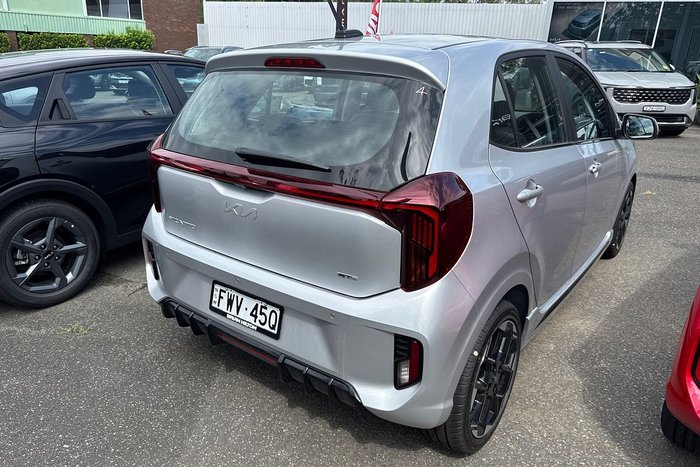 2025 Kia Picanto GT-Line