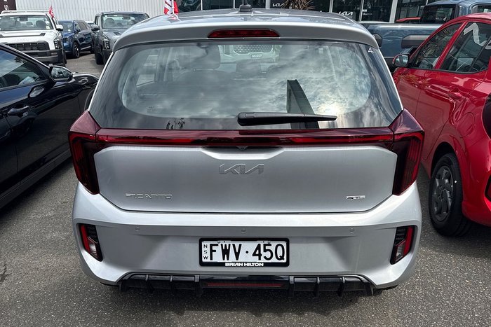 2025 Kia Picanto GT-Line