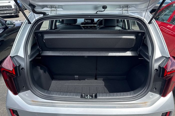 2025 Kia Picanto GT-Line