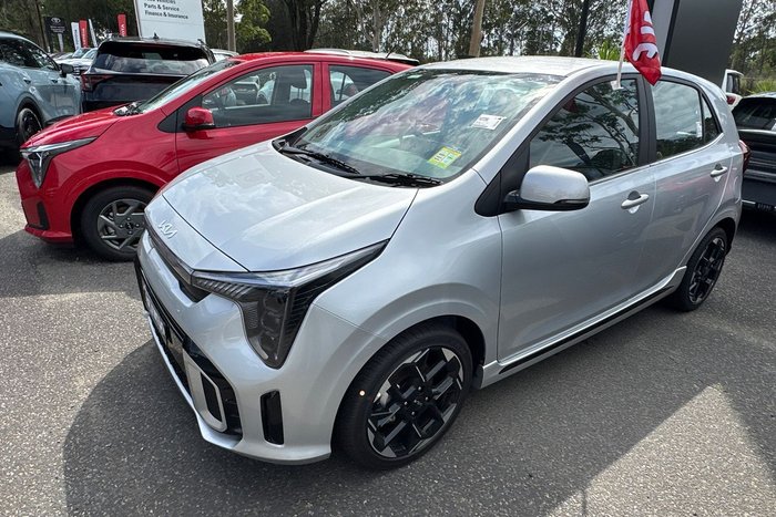 2025 Kia Picanto GT-Line