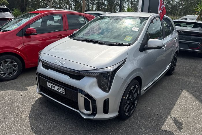 2025 Kia Picanto GT-Line