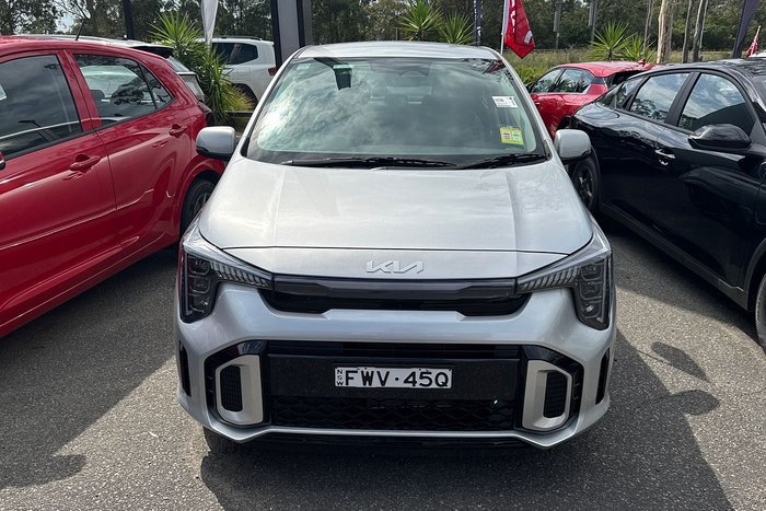 2025 Kia Picanto GT-Line