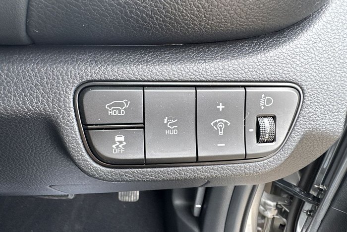 2025 Kia Seltos GT-Line