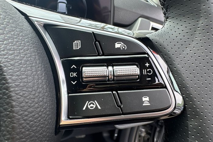 2025 Kia Seltos GT-Line