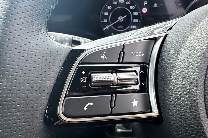 2025 Kia Seltos GT-Line