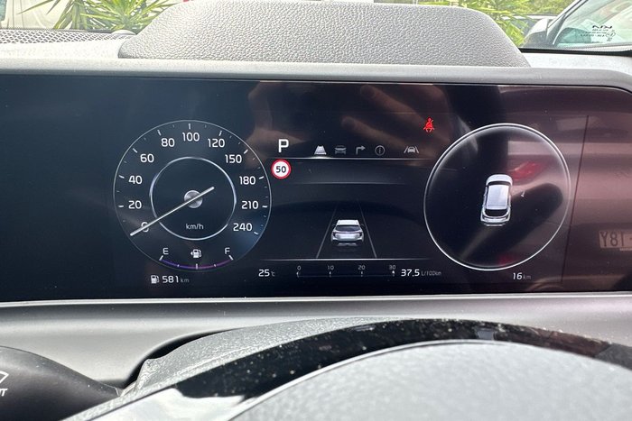 2025 Kia Seltos GT-Line