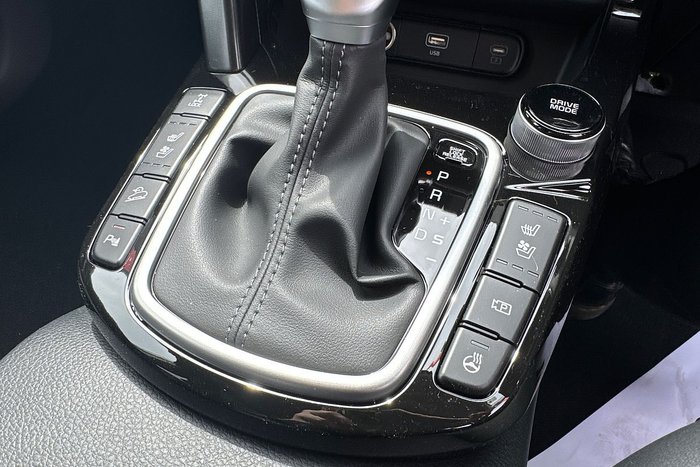 2025 Kia Seltos GT-Line