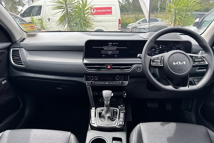 2025 Kia Seltos GT-Line