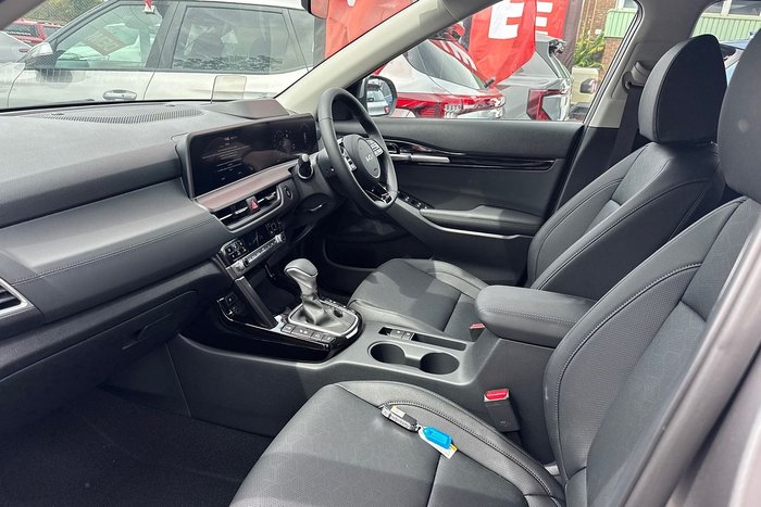 2025 Kia Seltos GT-Line