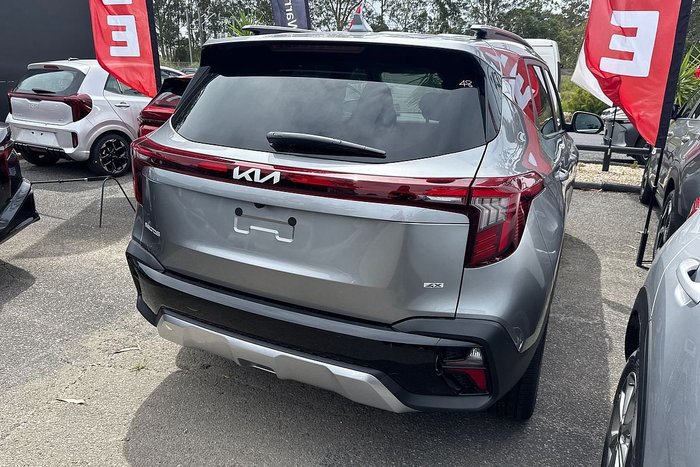 2025 Kia Seltos GT-Line